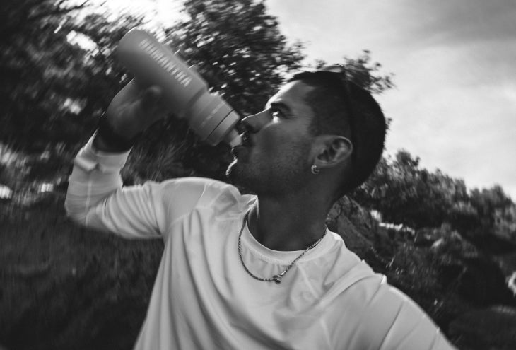 Electrolyte drink vs sports drink: what's the difference?