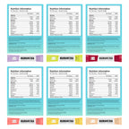 12 Sachet Variety pack